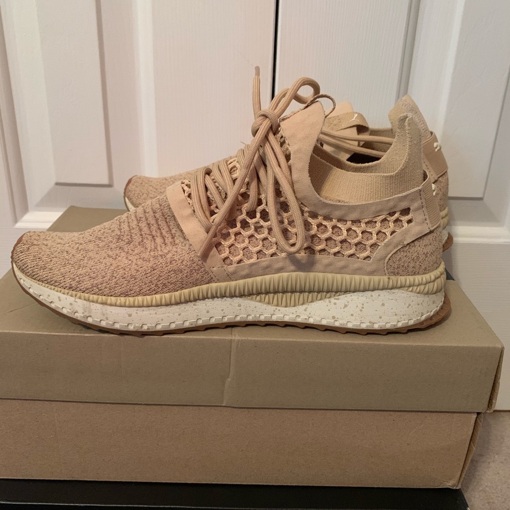 Puma Ignite Shoes, Size 8, WORN ONCE LBN - Picture 3 of 5